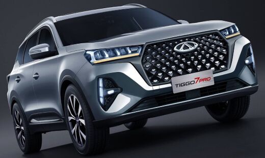 Principal novidade na linha 2026 é a nova central multimídia de alta definição com tela de 12,3 polegadas, que equipa todas as variantes da família