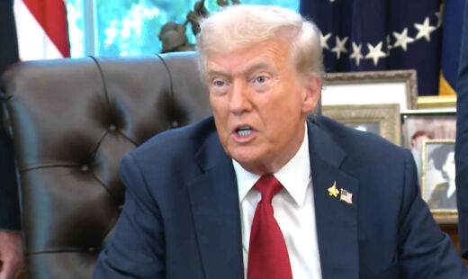 Donald Trump, mantendo seu modelo intervencionista, seja por meio do uso de armas ou da imposição de tarifas, agravou ainda mais a situação