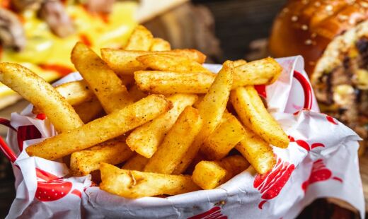 Uma cidade do interior de SP que é conhecida como capital da batata