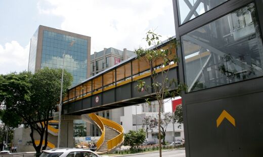 Estrutura usada por 5 mil pessoas por dia será revitalizada e ganhará nova iluminação