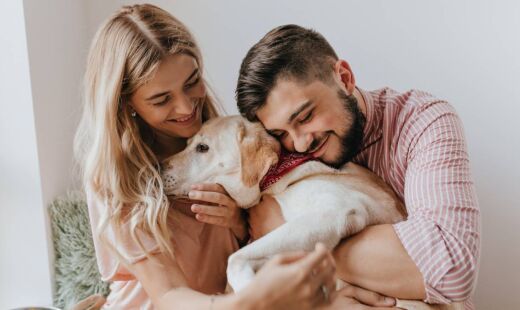 Compartilhar o lar com um pet é sinônimo de compartilhar amor e cuidado, além de ser uma excelente forma de assumir novas responsabilidades