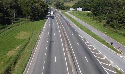 Trecho da BR-116 registra alguns dos índices mais altos de acidentes no País