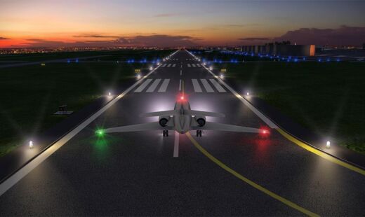 Projeto pretende incluir o tráfego de aeronaves de grande porte como o Boeing 737-800 e Airbus-320