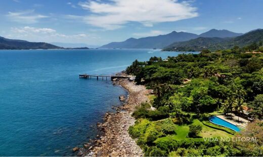 Entenda as diferenças entre Litoral Norte e Litoral Sul de SP e descubra qual é a sua cara