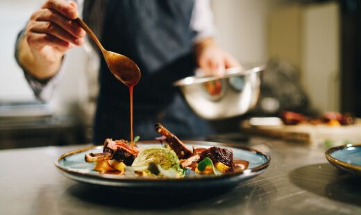 Restaurante tem duas estrelas michelin e é um dos melhores do mundo