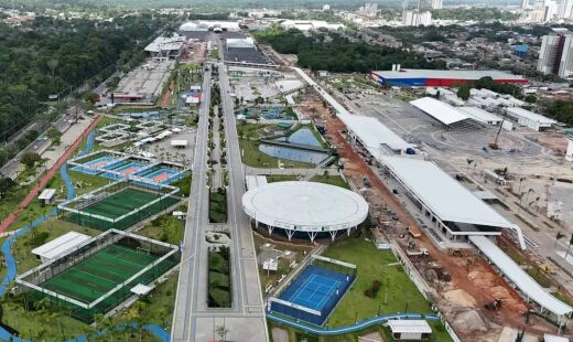 COP30 vai ser dividida em Zona Verde e Zona Azul