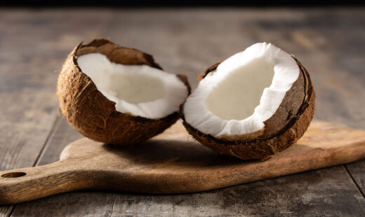 A produção de coco transformou a cidade economicamente