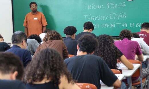 Fuvest terá 90 questões de múltipla escolha distribuídas entre 12 disciplinas