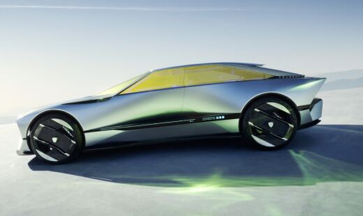 Carro alcança 680 cavalos (500 kW) de potência e acelera de 0 a 100 km/h em menos de 3 segundos