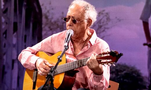 Jards Macalé morreu, nesta segunda-feira (17/11), aos 82 anos