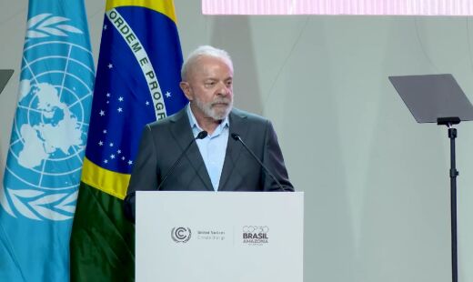 Presidente brasileiro se reúne com secretário-geral da ONU e busca utilizar influência internacional