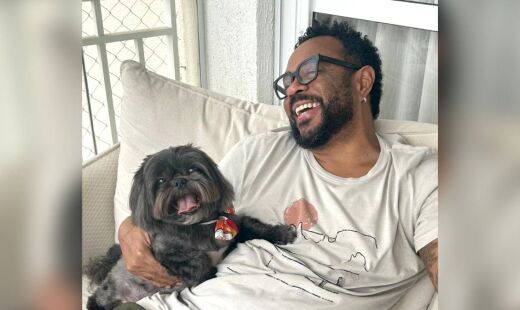  Impressionante como, em tão pouco tempo, o Mussum já tinha conquistado o carinho e a atenção de todos, menos a minha