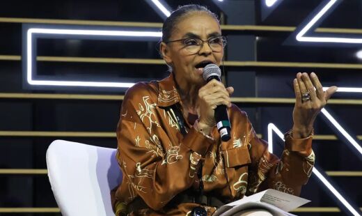 Ministra Marina Silva participa da COP30, em Belém