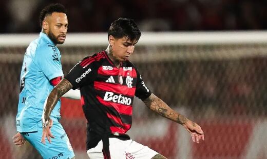 Novamente Neymar puxou os holofotes, infelizmente, de maneira negativa