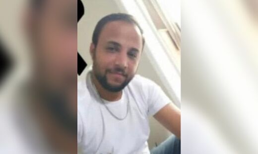 Josemberg Alves de Oliveira, de 35 anos, morreu após o caminhão em que estava cair da Ponte Atílio Fontana