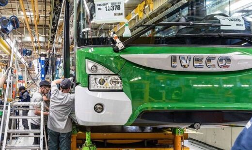 Entregas dos modelos GX 337 ELEC, URBANWAY CNG e CROSSWAY CNG est&atilde;o previstas at&eacute; 2032