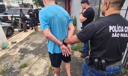 Alvos desta fase da operação são os responsáveis diretos pelos assaltos