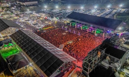 Taubaté Expo Rodeo reforçou sua posição entre os principais eventos do entretenimento no Brasil