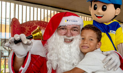 Iniciativa incentiva solidariedade e escrita entre crianças