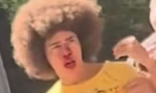 Renato Freitas entrou em uma briga de rua na capital paranaense na manhã desta quarta (19/11)