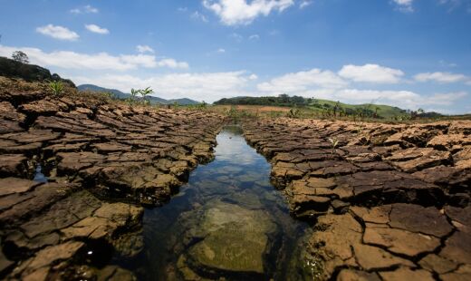 Sistema Cantareira vive pior crise dos últimos 10 anos