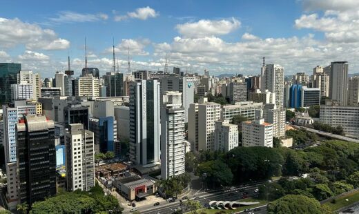 Capital paulista liderou duas métricas, vida noturna e presença no Instagram