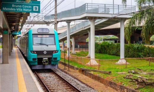 Trem Expresso funcionará com partidas a cada 30 minutos