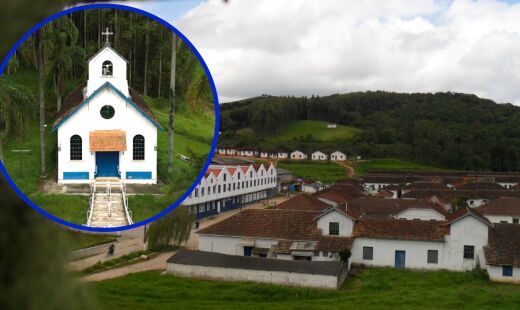 Casas antigas, trilhas na Mata Atlântica e clima nostálgico fazem da Vila Élvio um destino ideal para um fim de semana diferente