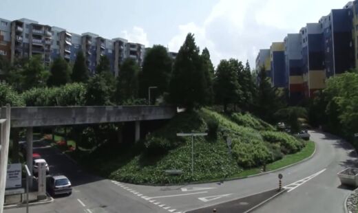 A cidade Suíça é famosa por plantar a própria comida
