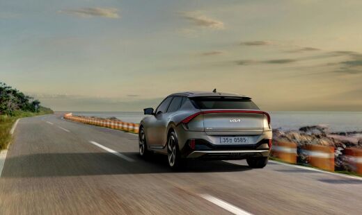 Motores elétricos são bem mais eficientes que motores a combustão