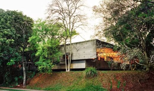 Projetos revelam olhares e assinaturas únicas de cada arquiteto