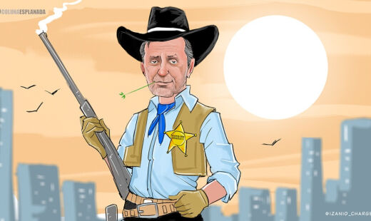 Além de contrapeso no comando da pasta (Guilherme Derrite, de saída, é um PM), algo que prestigia as forças, Nico tem mais de 40 anos de atuação, chefiou diferentes e importantes departamentos