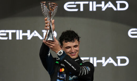Lando Norris, enfim, alcançou o título mundial e tornou-se o 35º piloto a inscrever seu nome na lista mais seletiva do automobilismo