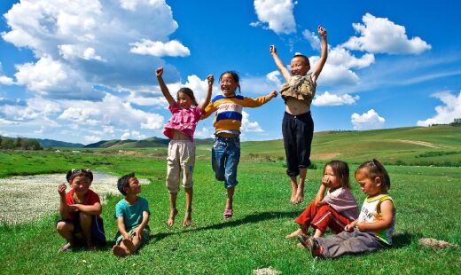Nas férias as crianças não querem, e nem podem, passar o dia inteiro em casa