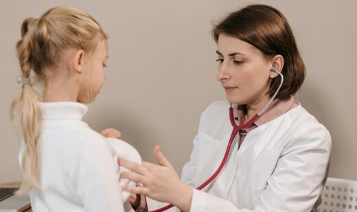 PAI é um espaço dedicado exclusivamente ao cuidado da saúde infantil