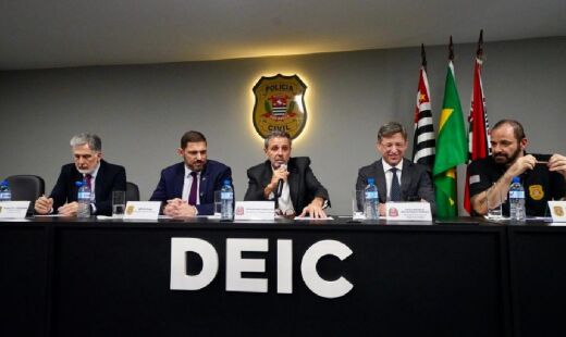 Ao todo, 57 contas bancárias, sendo 20 de pessoas físicas e 37 de pessoas jurídicas, tiveram bloqueios