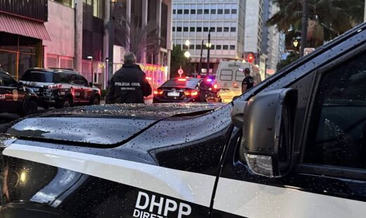 Ação contou com 43 policiais civis e 19 viaturas que foram enviados pata as quatro zonas da cidade