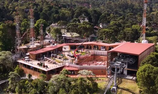 Parque do Chico Bento será instalado no Morro do Elefante
