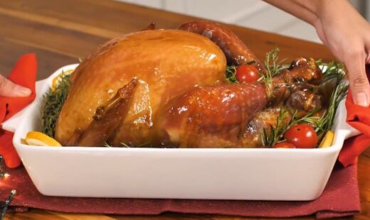 Saiba como fazer esse prato delicioso e surpreenda sua família na Ceia de Natal