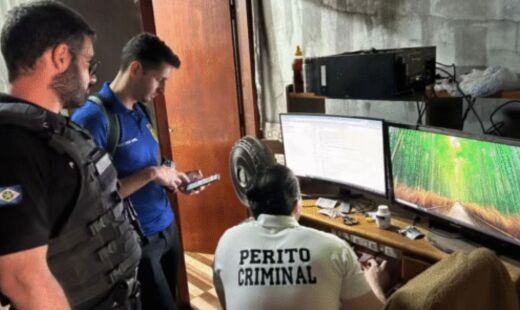 Operação 404 bloqueou 535 sites e um aplicativo de streaming piratas