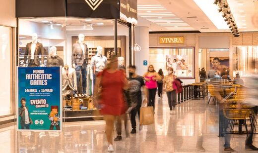 Shopping Metrô Tatuapé, na zona leste de São Paulo