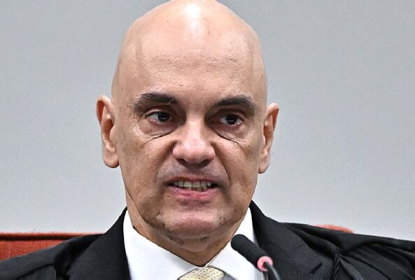Texto publicado não deixa claro quem seriam os aliados de Moraes