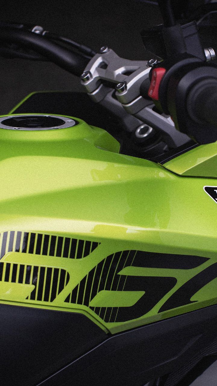 Veja novidades da linha 2025 da 'Triumph Tiger Sport 660' - Gazeta