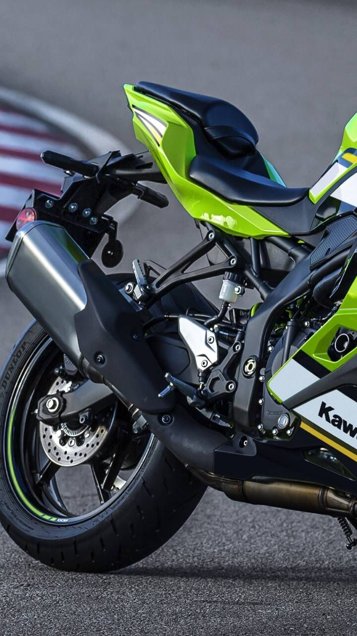 Linha 2026 da Kawasaki Ninja ZX-4RR chega ao Brasil - Gazeta de