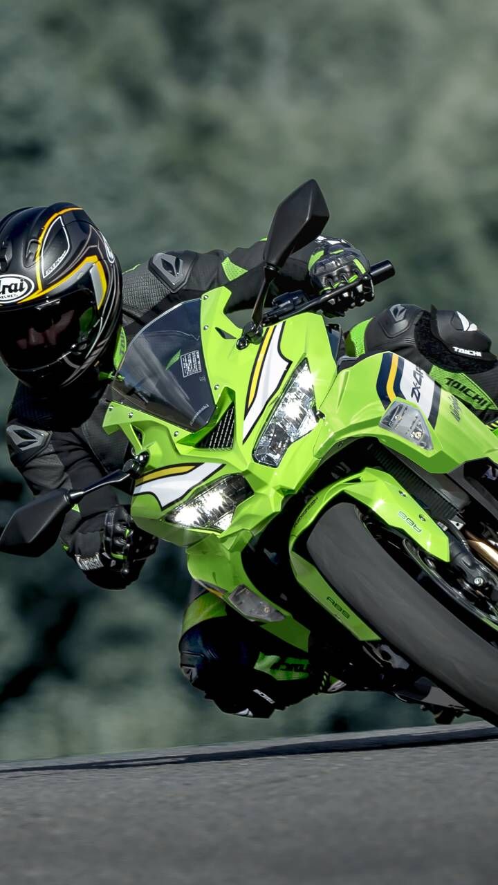 Linha 2026 da Kawasaki Ninja ZX-4RR chega ao Brasil - Gazeta de