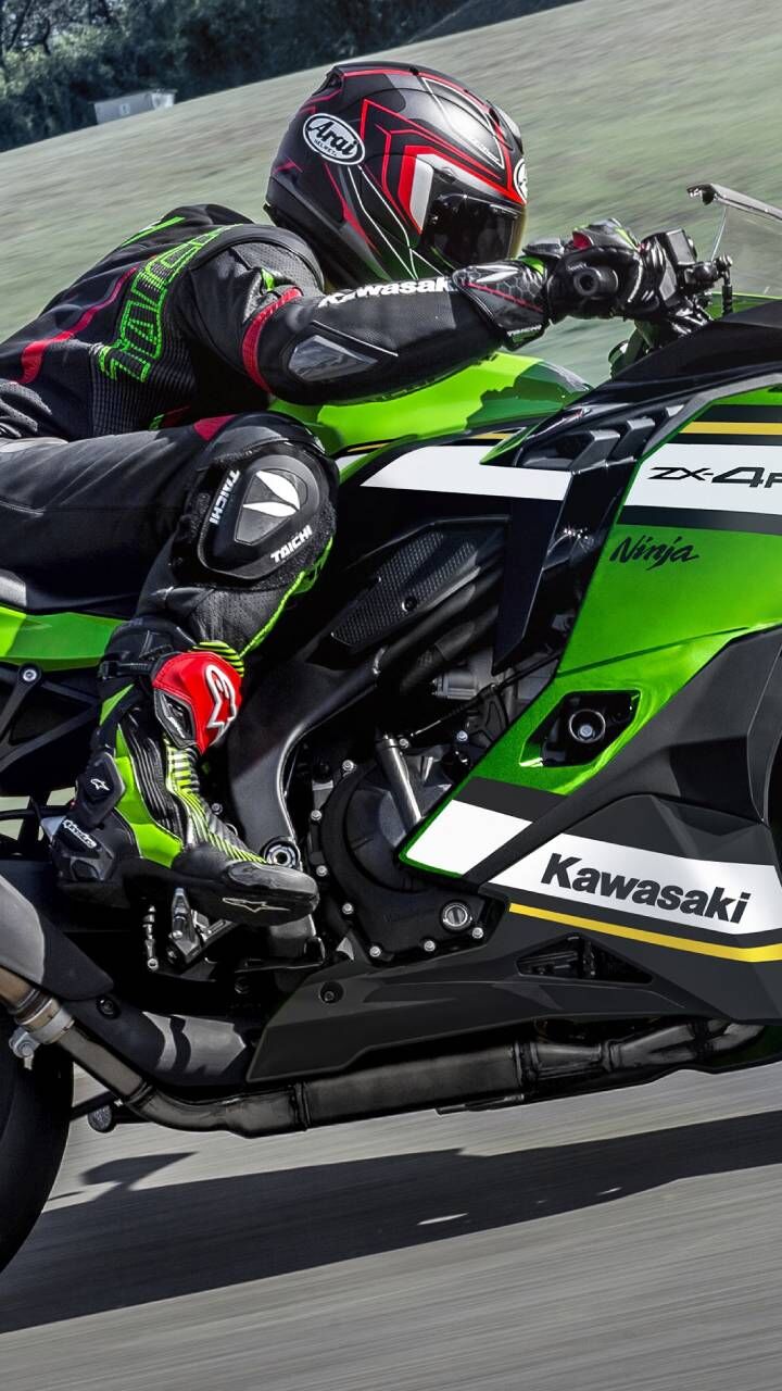 Linha 2026 da Kawasaki Ninja ZX-4RR chega ao Brasil - Gazeta de