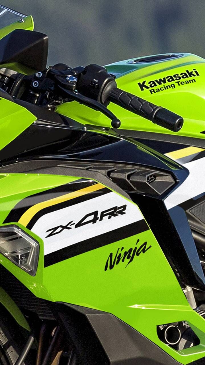 riページ Linha 2026 da Kawasaki Ninja ZX-4RR chega ao Brasil - Gazeta de