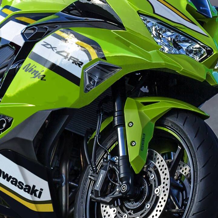 Linha 2026 da Kawasaki Ninja ZX-4RR chega ao Brasil - Gazeta de