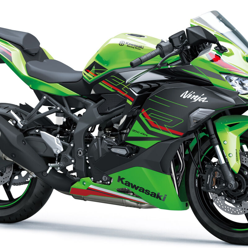 zionmama様 Kawasaki convoca os proprietários da Ninja ZX-4R 2024 para
