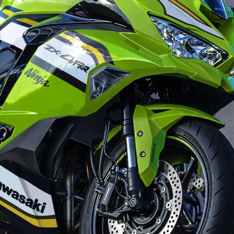 riページ Linha 2026 da Kawasaki Ninja ZX-4RR chega ao Brasil - Gazeta de